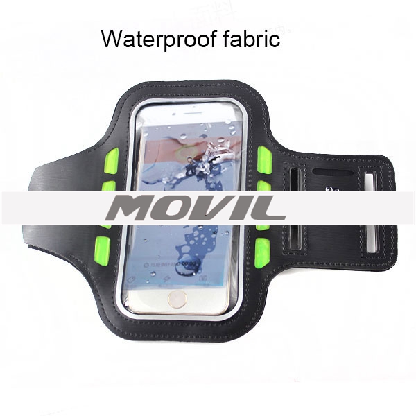 NP-2335  Neoprene sport armband for iphone-12